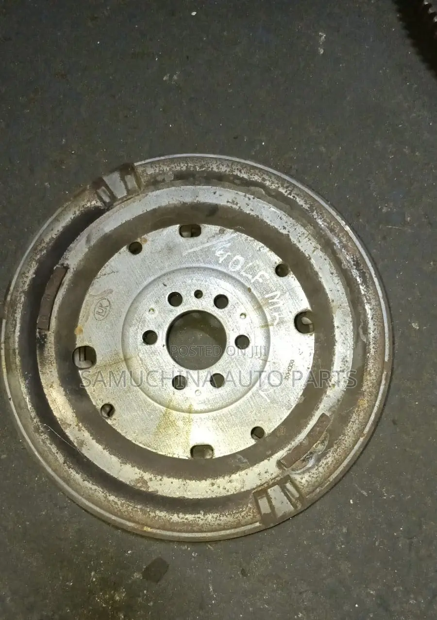 Flywheel Volkswagen Golf Mk6 Cav