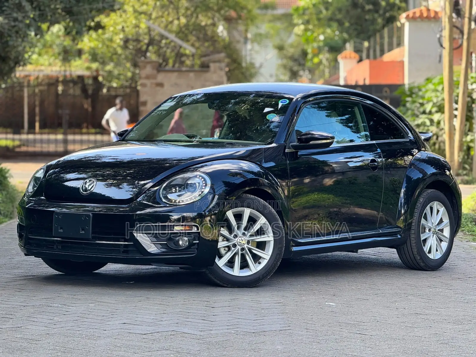 Volkswagen Beetle 2019 Black