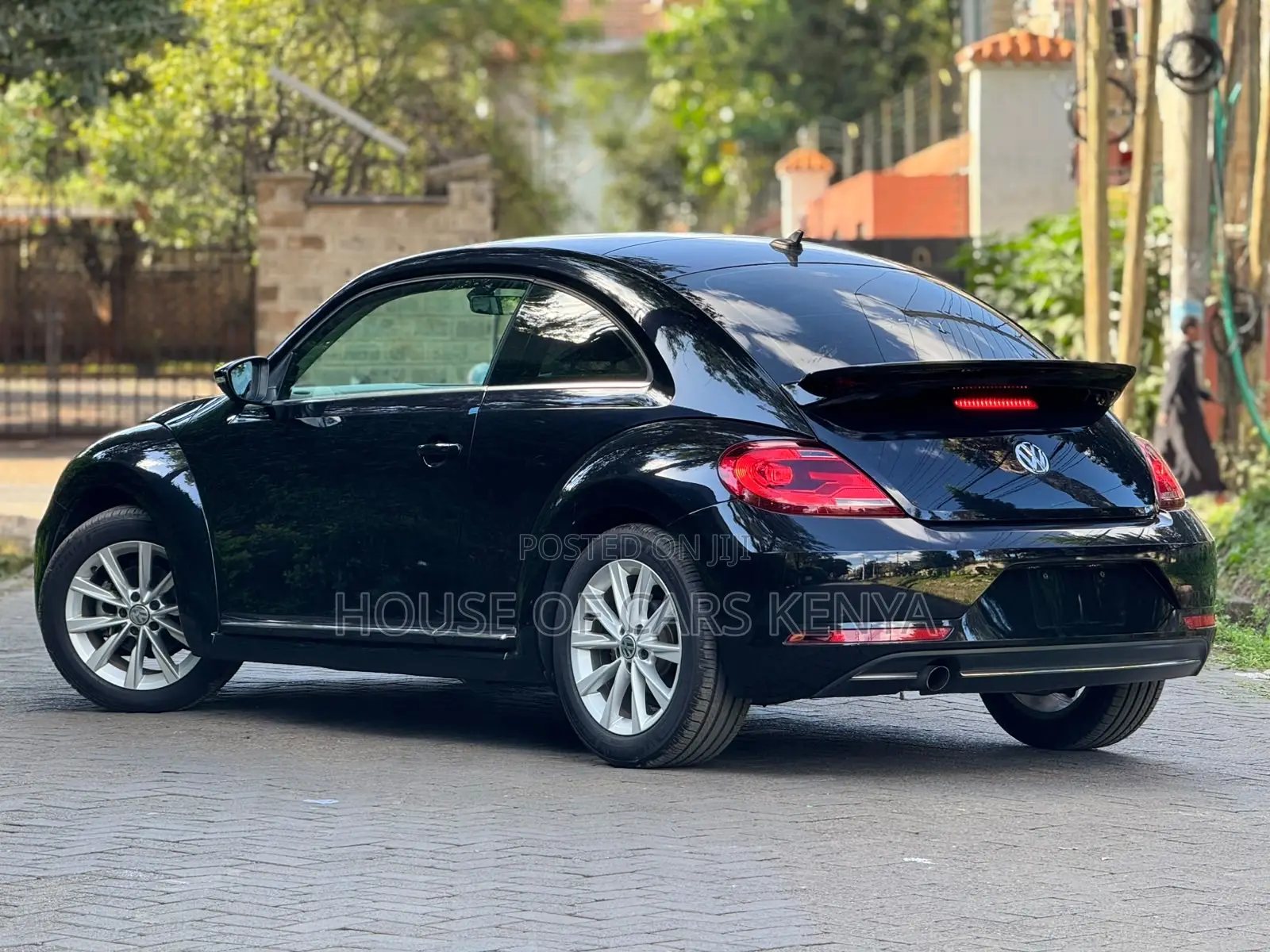 Volkswagen Beetle 2019 Black