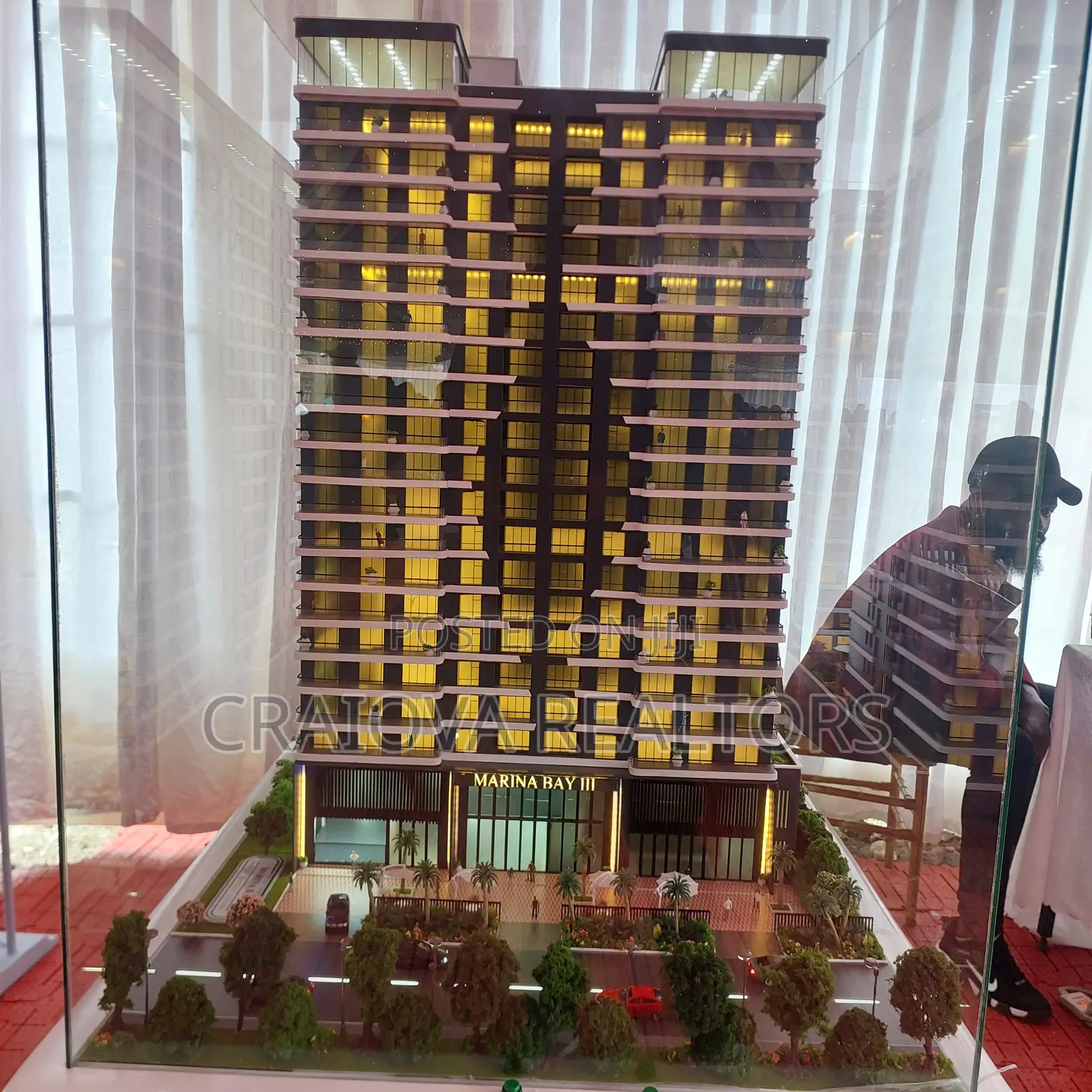 4bdrm Apartment in Marina Phase 3, Raphta Road Area for sale