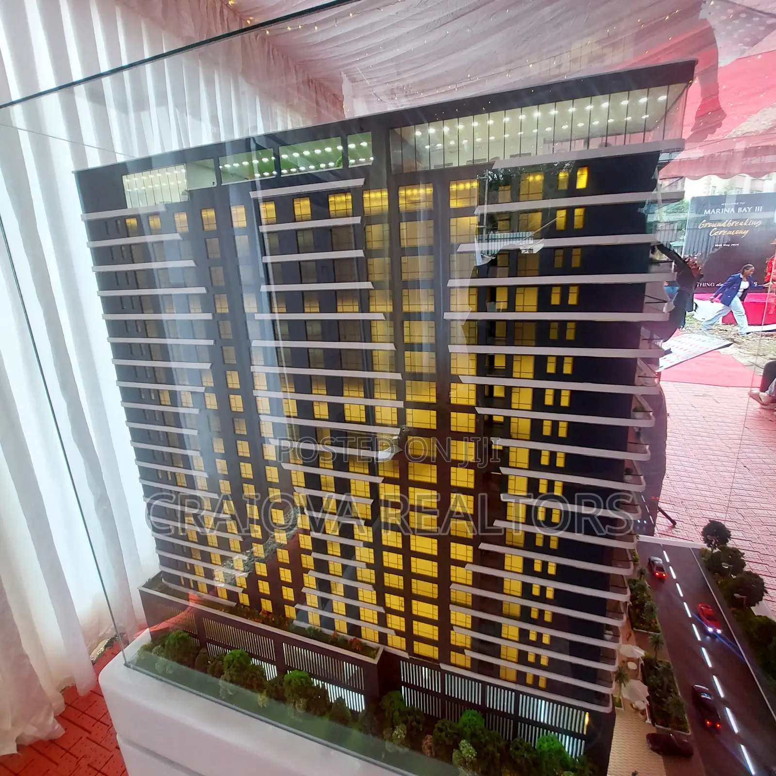 4bdrm Apartment in Marina Phase 3, Raphta Road Area for sale