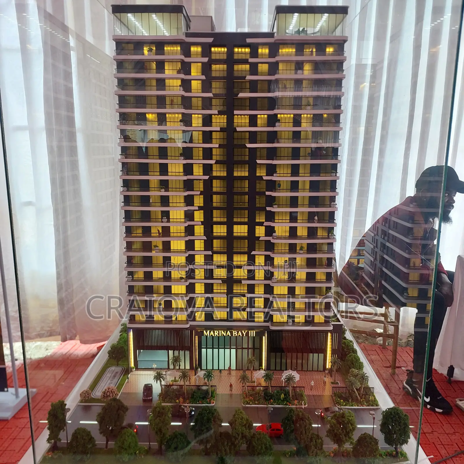 4bdrm Apartment in Marina Phase 3, Raphta Road Area for sale