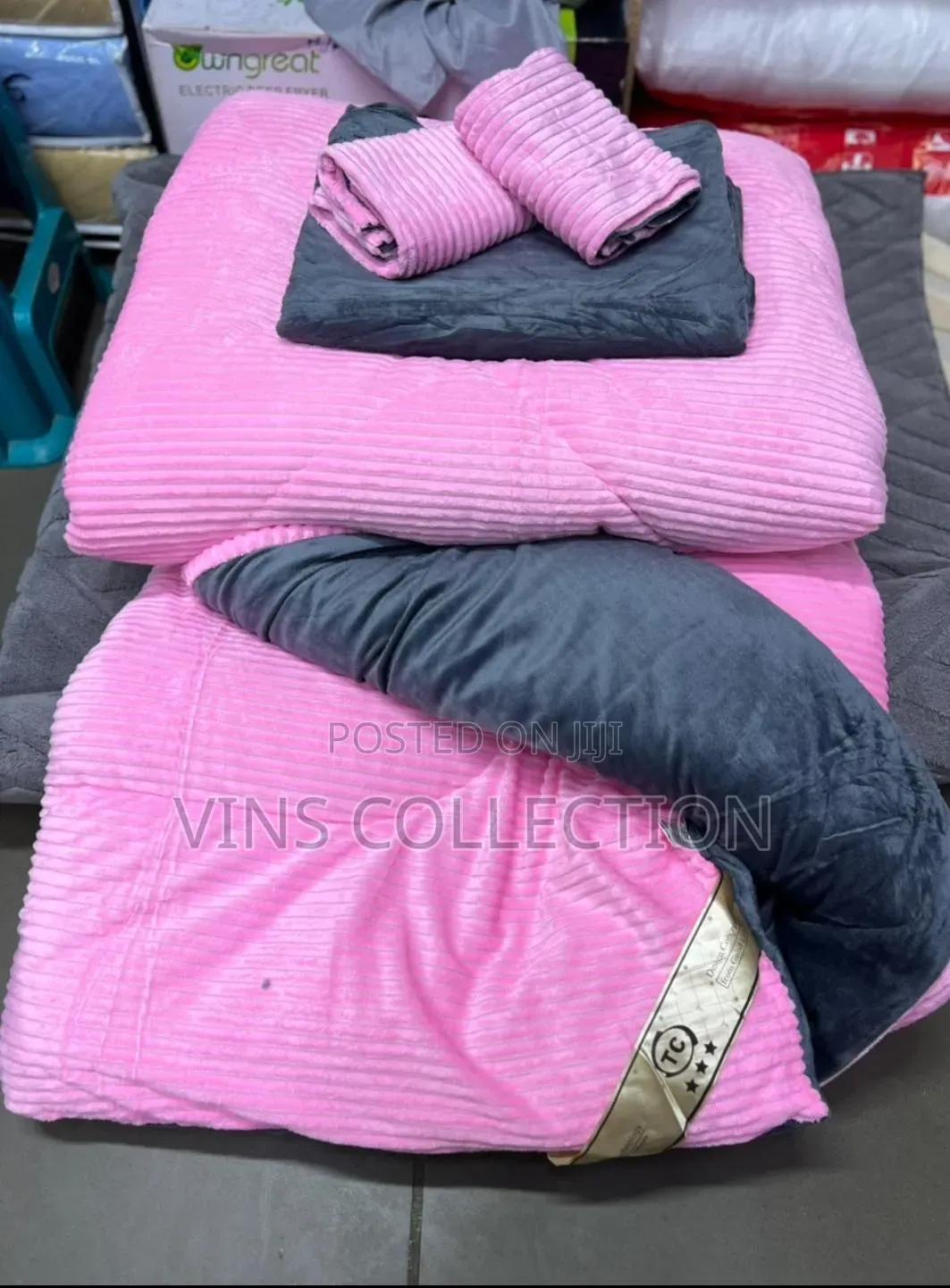 High Quality Warm Velvet Duvets