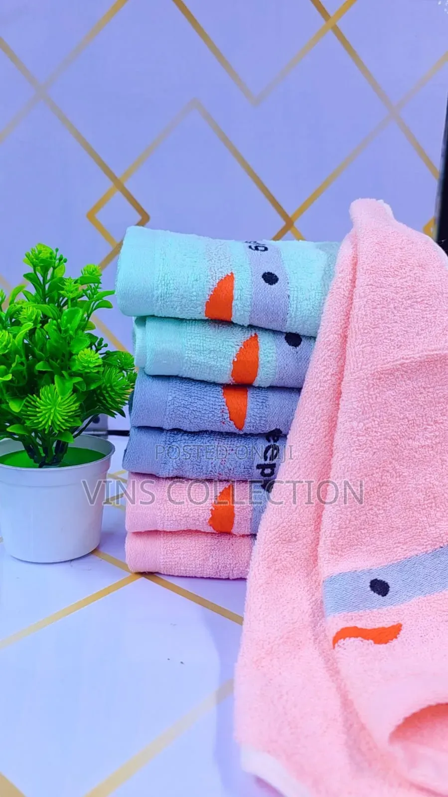 Micro Fiber Kitchen Hand Towels
