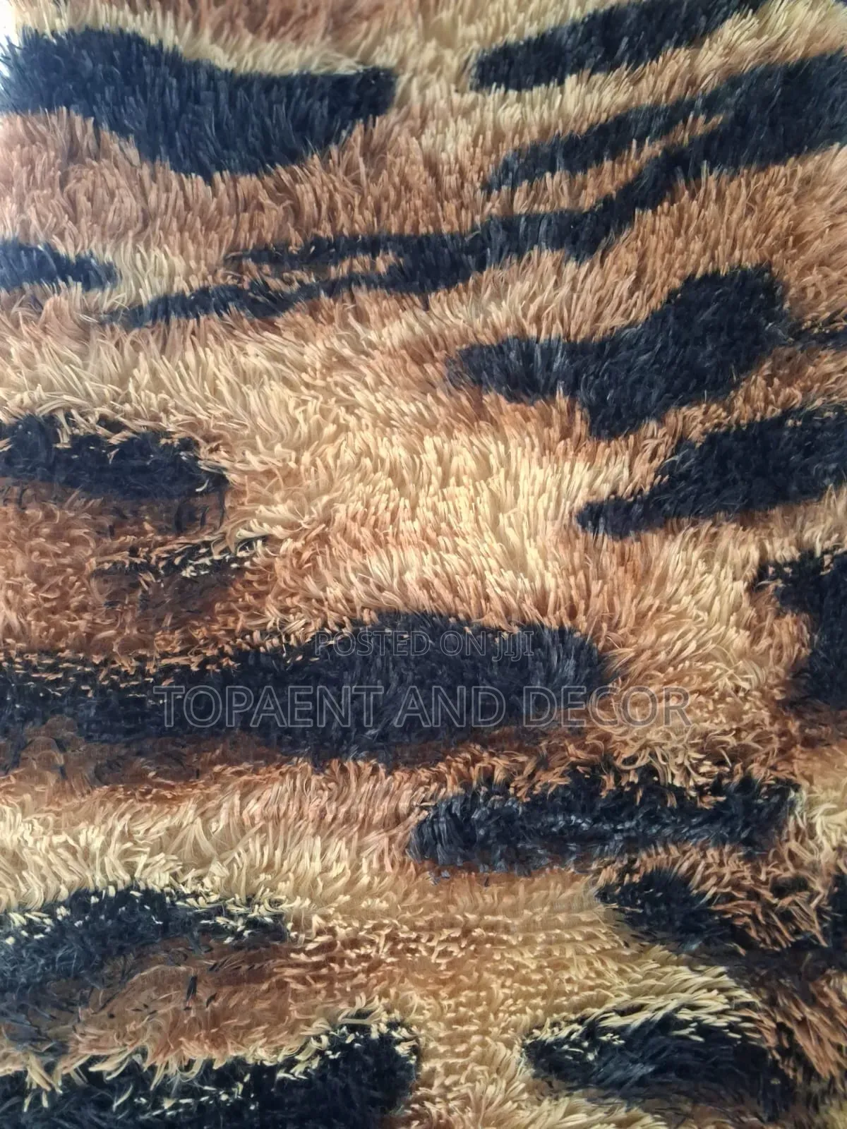 Premium Thick Fluffy Carpet 5by8
