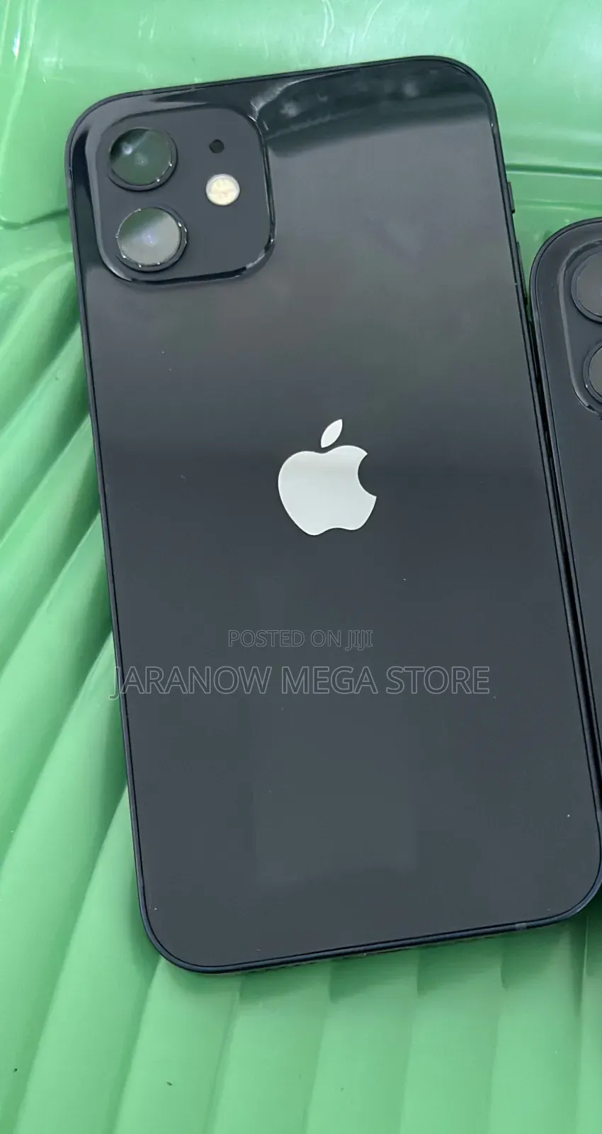 Apple iPhone 12 256 GB Black