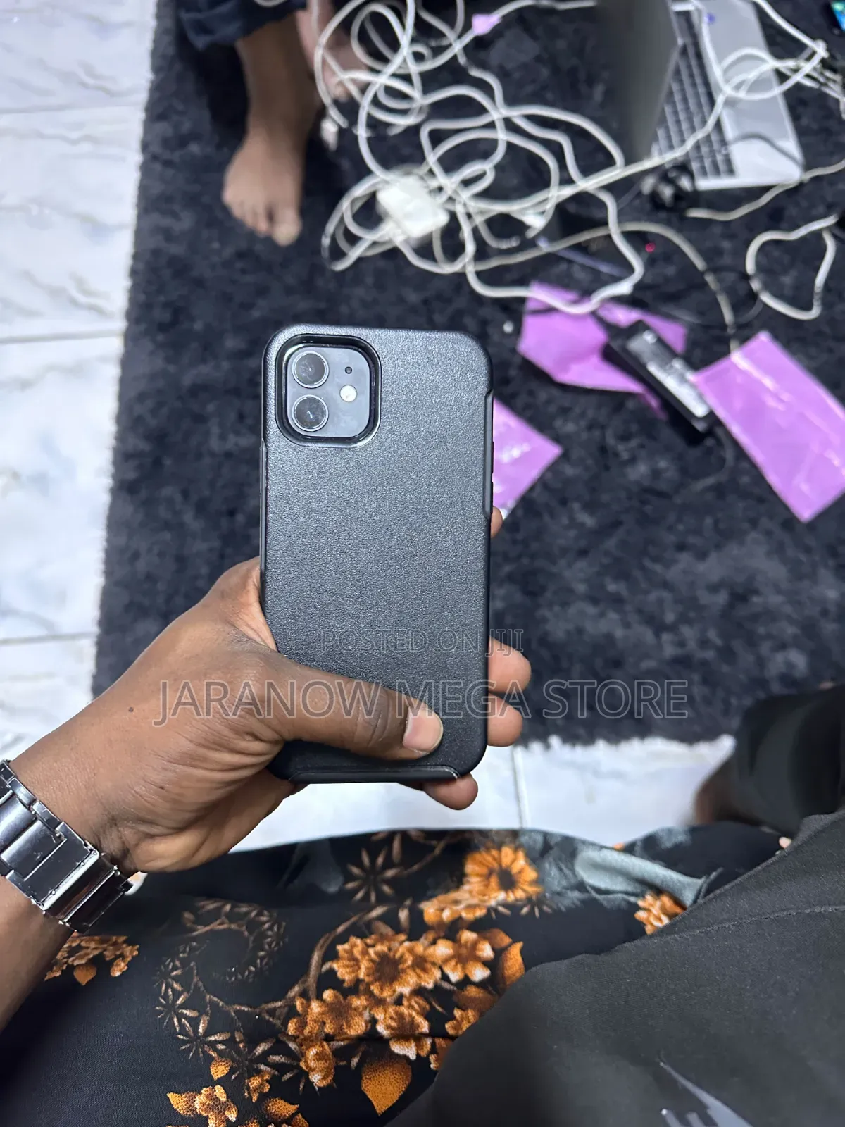Apple iPhone 12 256 GB Black