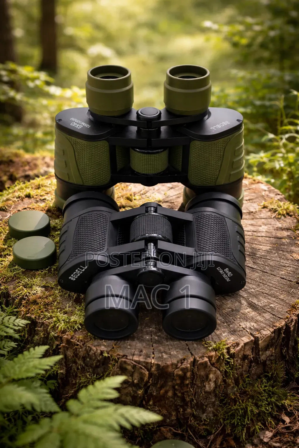 Premium 8x40 Hd Binoculars – Long Range Outdoor Viewing