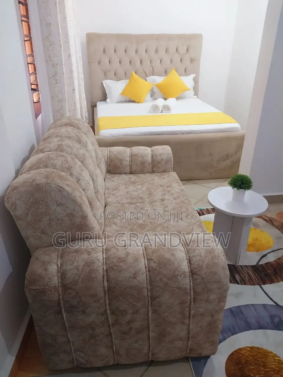 Diani Studio Opposite Agha Khan Hospital