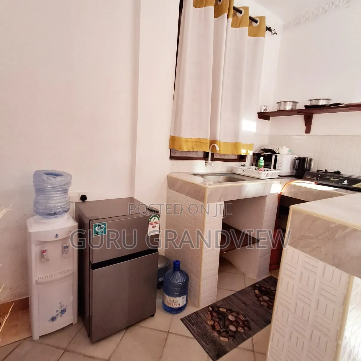 Diani Studio Opposite Agha Khan Hospital