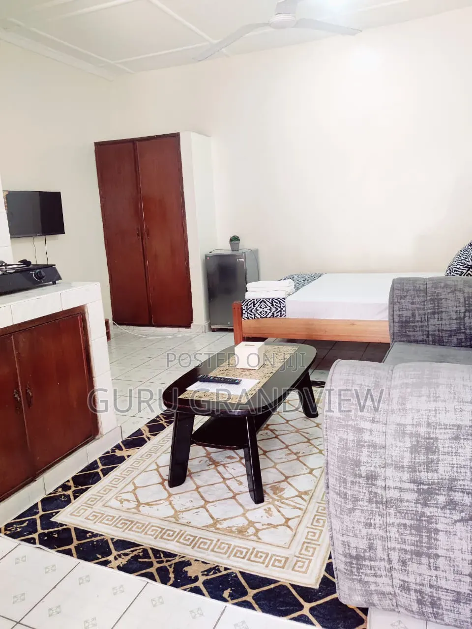 Tudor 1 Bedroom Mombasa CBD Near Tum
