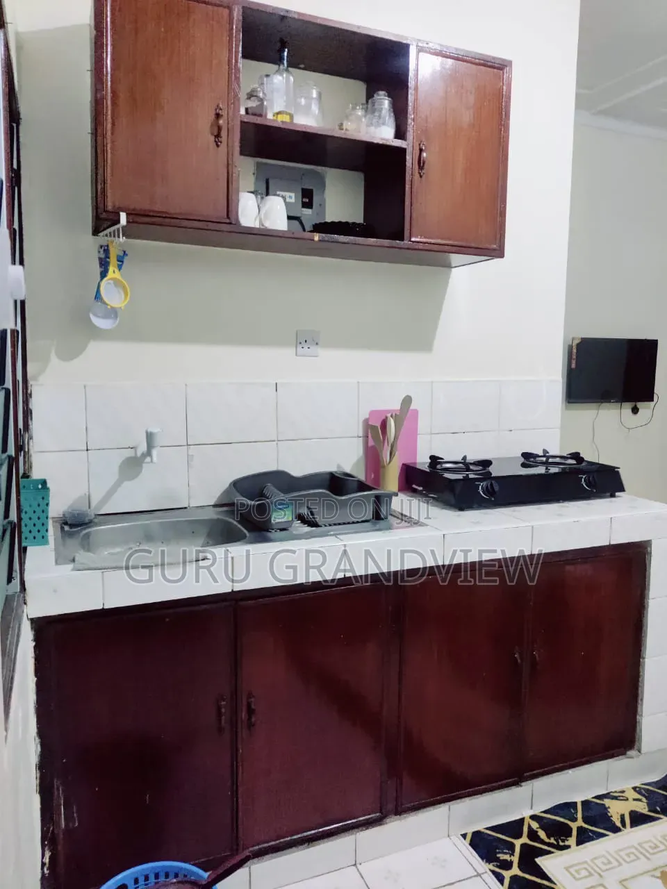 Tudor 1 Bedroom Mombasa CBD Near Tum