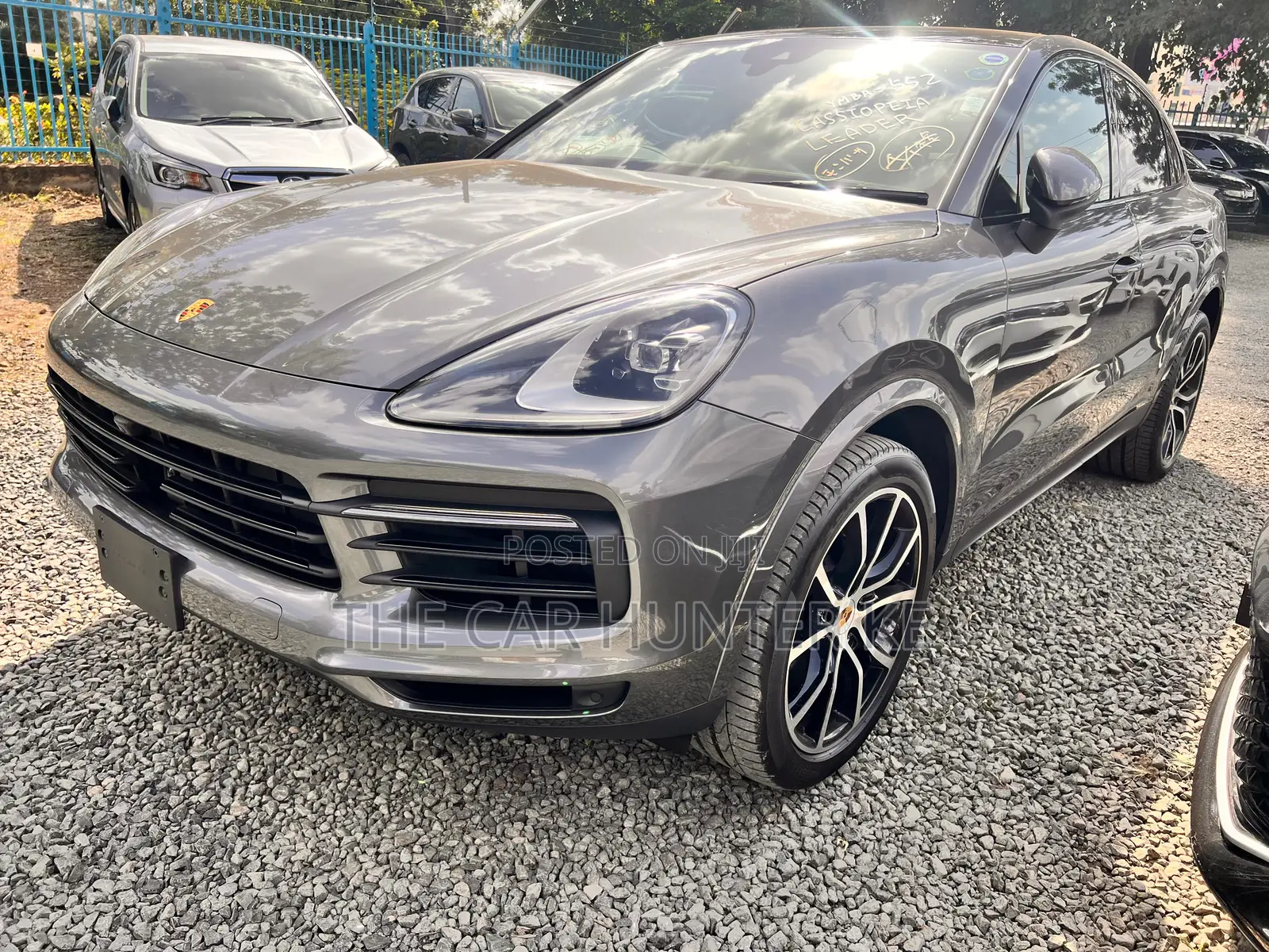 Porsche Cayenne S AWD 2020