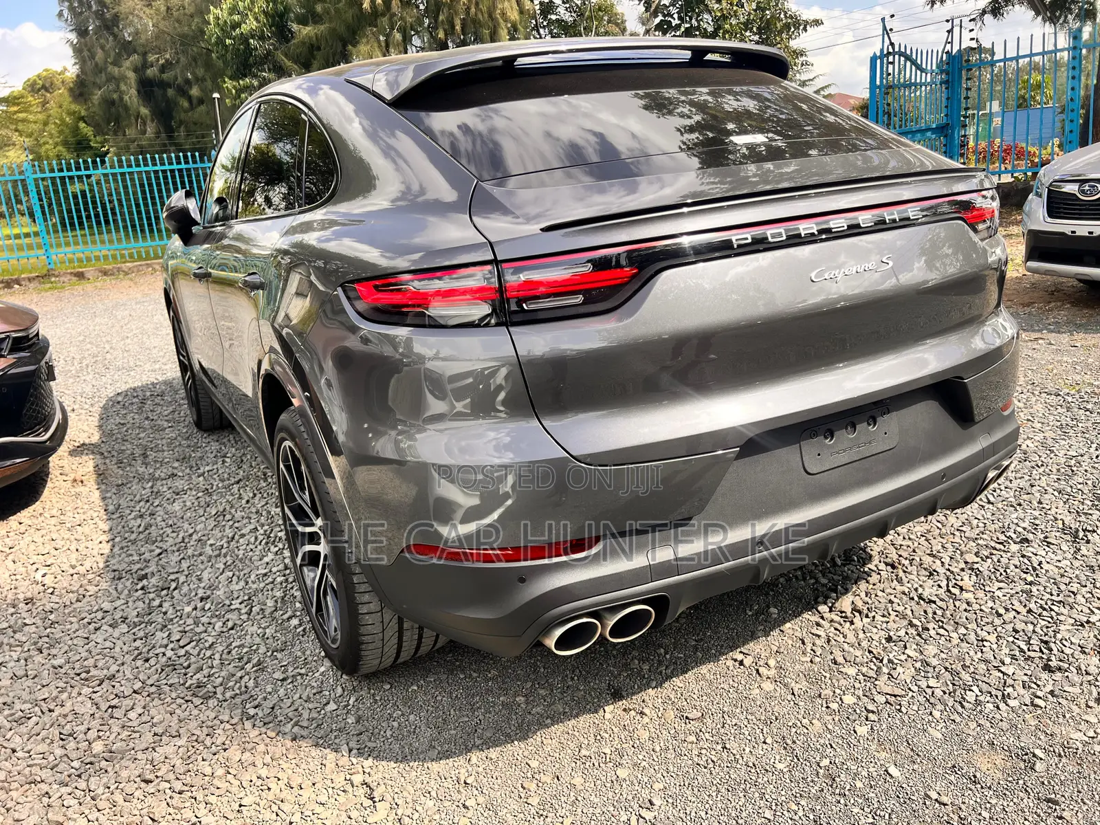 Porsche Cayenne S AWD 2020