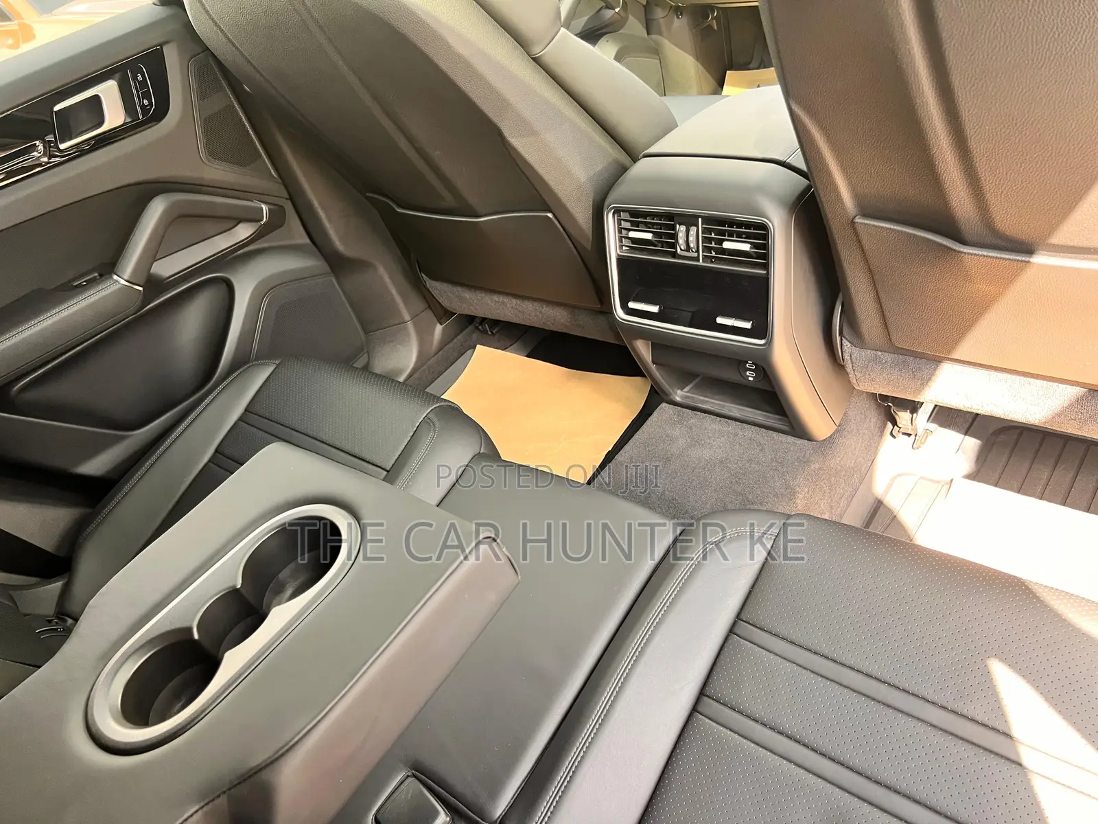 Porsche Cayenne S AWD 2020