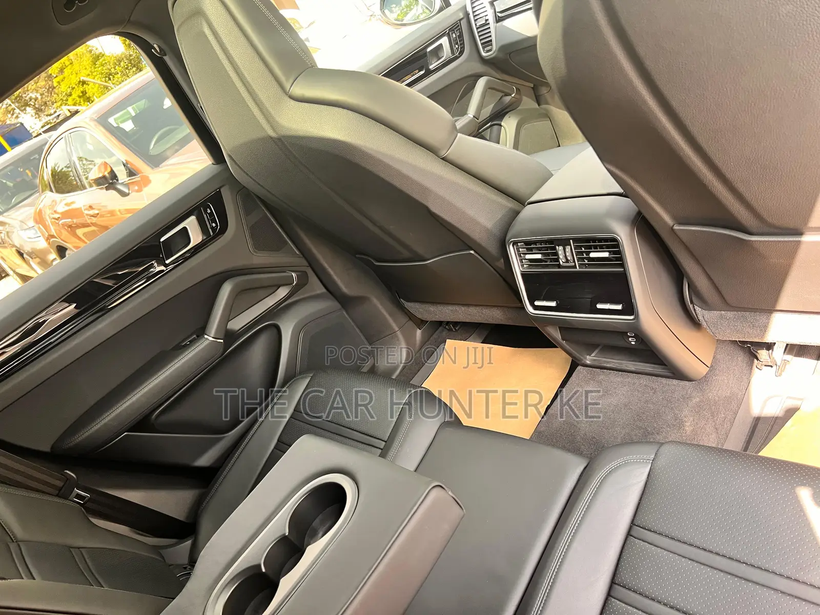 Porsche Cayenne S AWD 2020