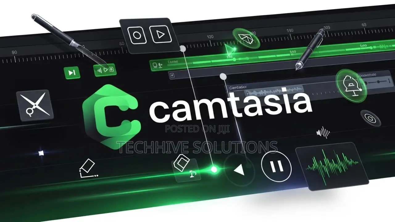Camtasia 2026 Activated Windows/Mac