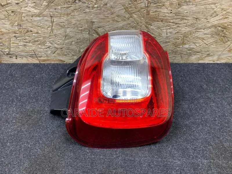 Passo Moda 2018 Backlights/Taillights