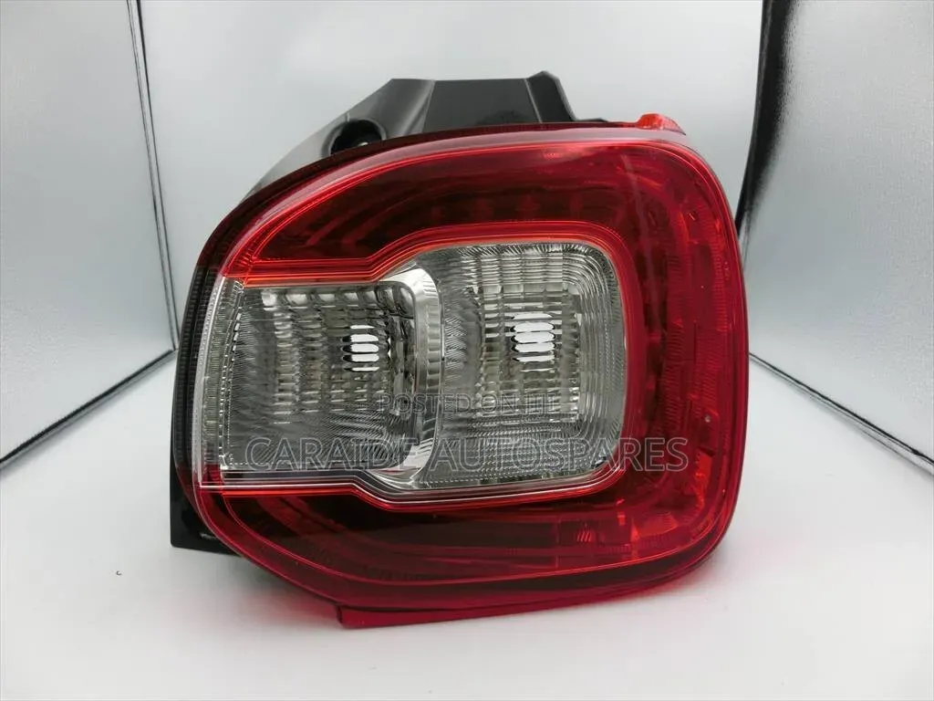 Passo 2017/2018 Backlight/Taillights