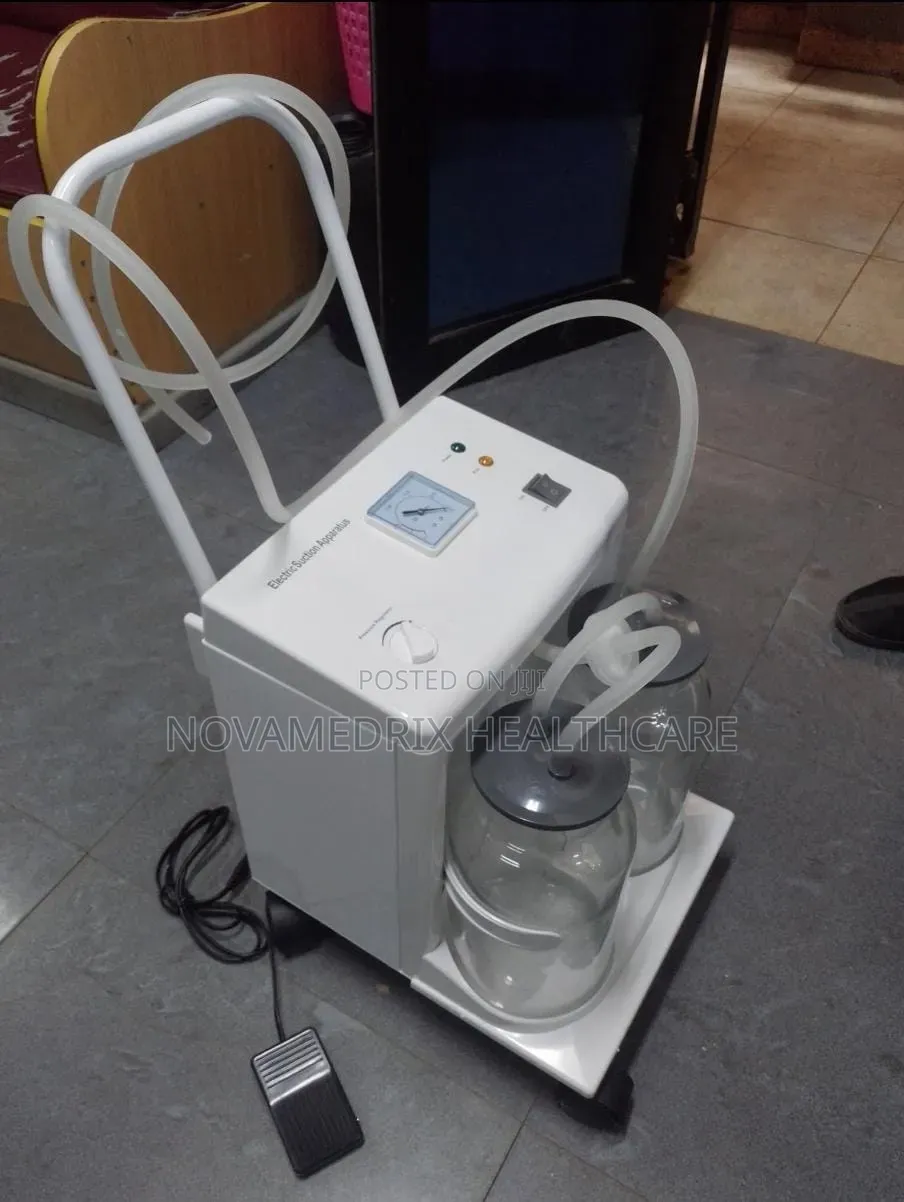 Sunction Machine 2 Bottles
