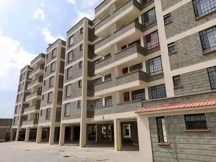 2bdrm Apartment in Syokimau, Gateway Mall Area for rent
