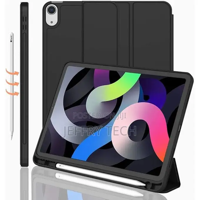 iPad Air 11 Inch Case M3(2025) / M2 (2024), iPad Air 5th/4th Generati