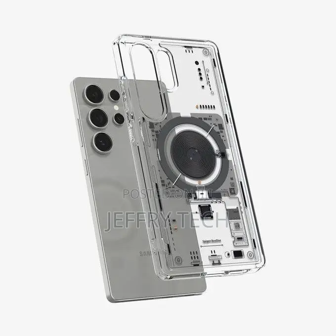 Hybrid Ultra Magsafe Case for Samsung Galaxy S26ultra Ultra Hard Shell