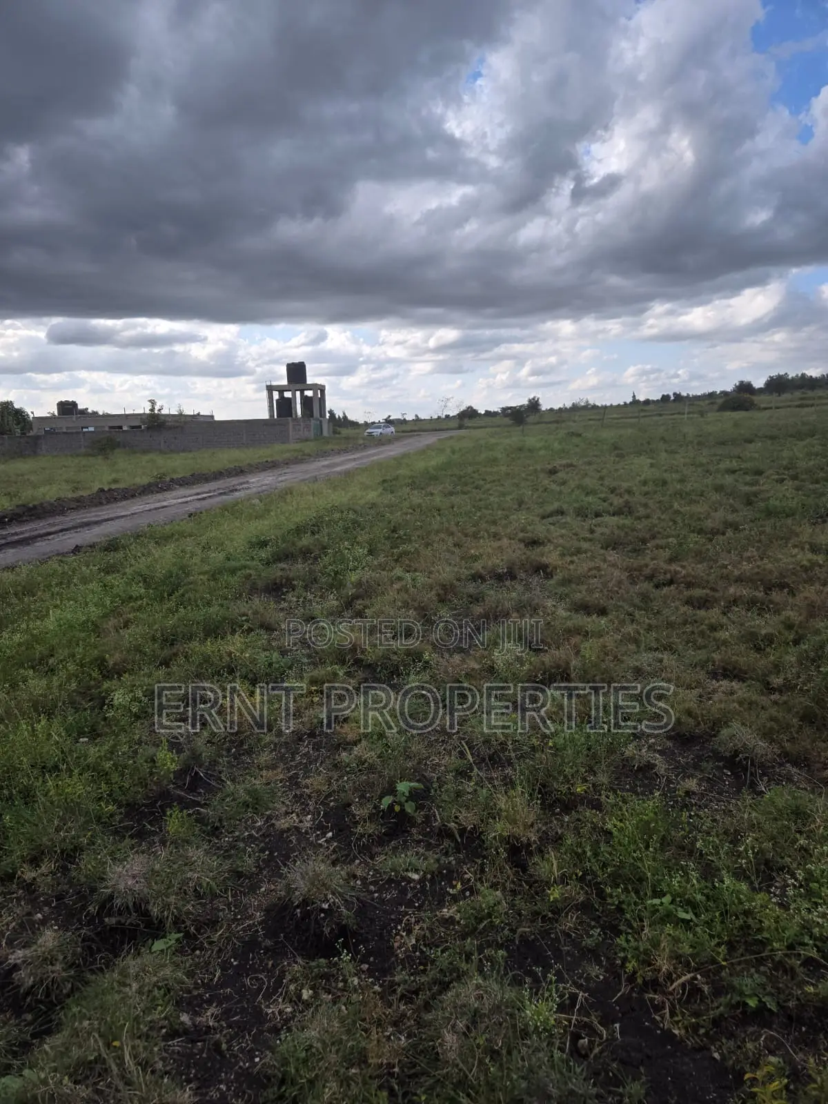 Quick Sale Alert. Two Adjacent 50x100 Plots at Oloika