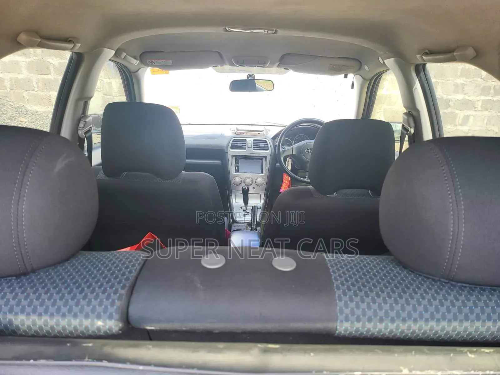Subaru Impreza 2005 Blue