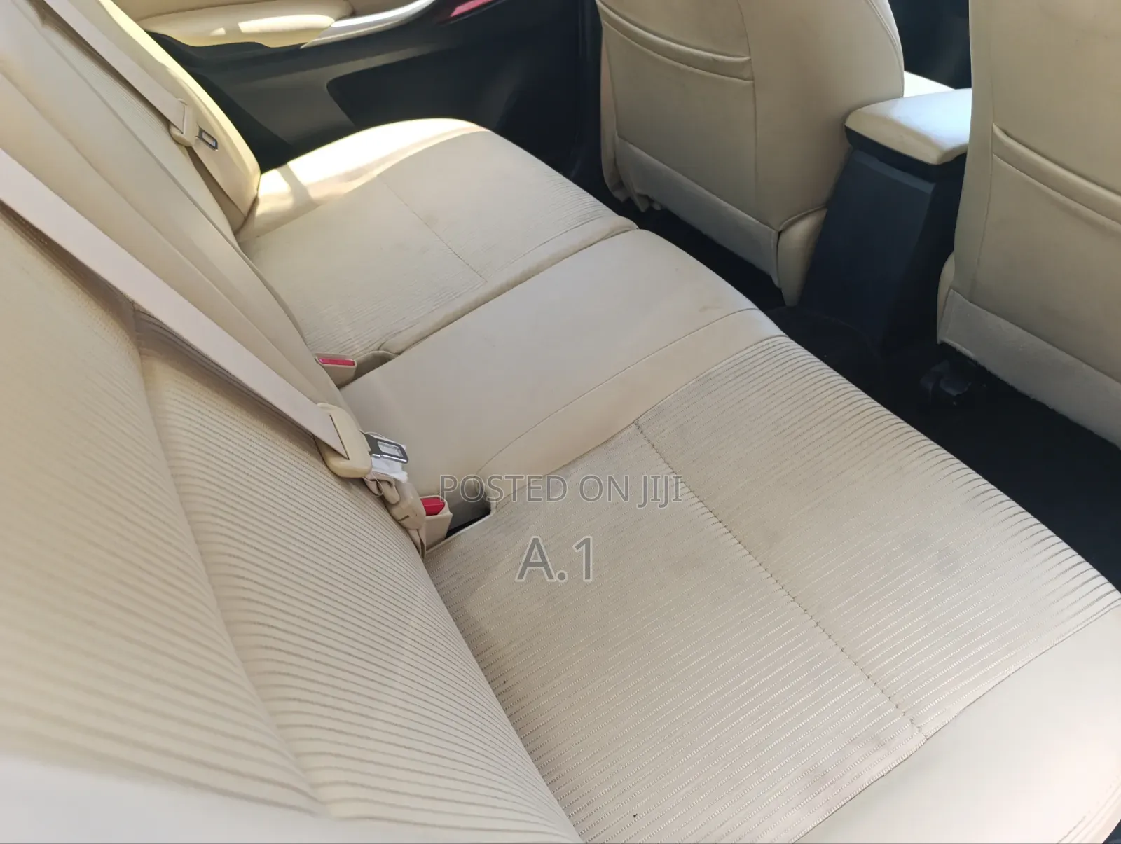 Toyota Allion 2019 Brown