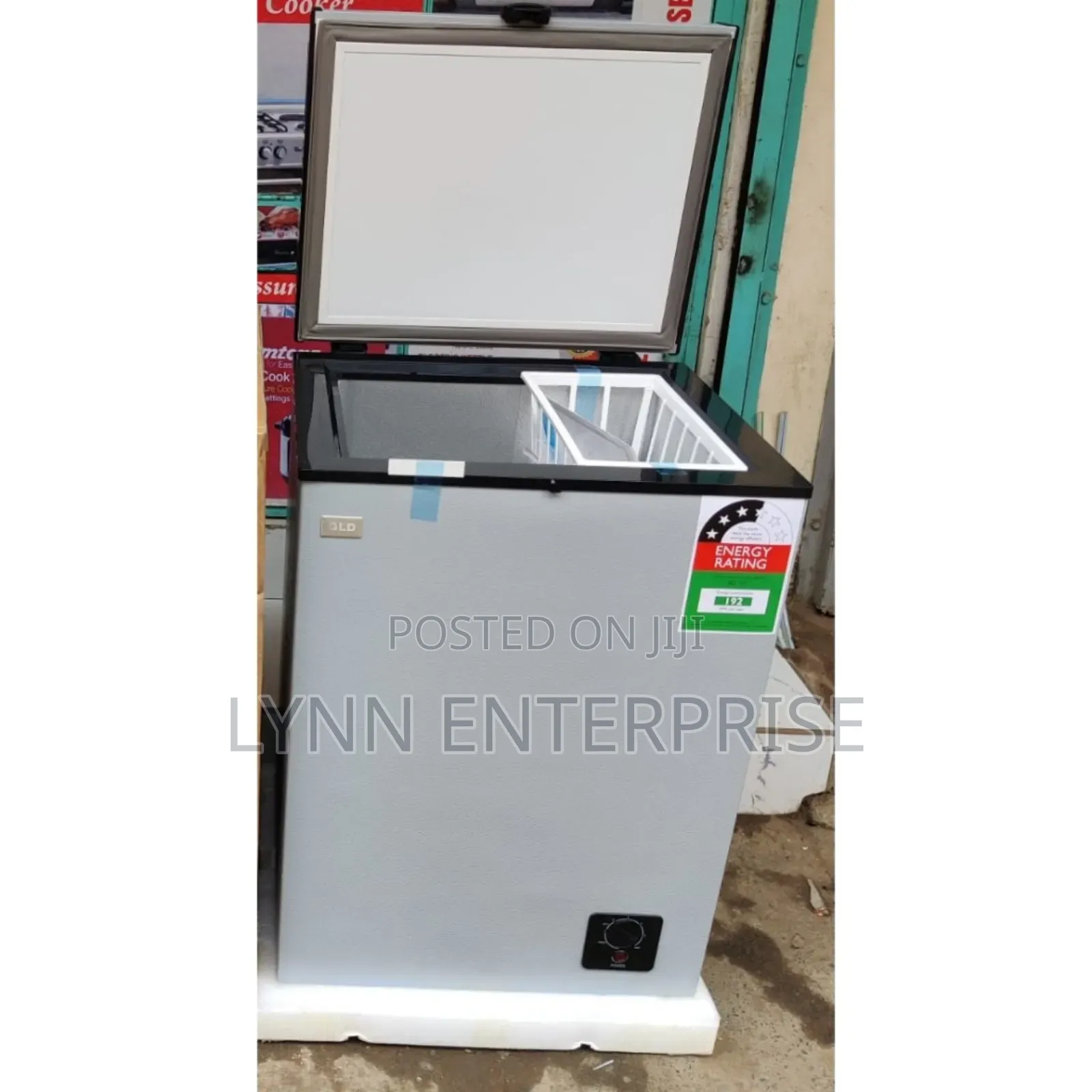 GLD 118litres Chest Freezers