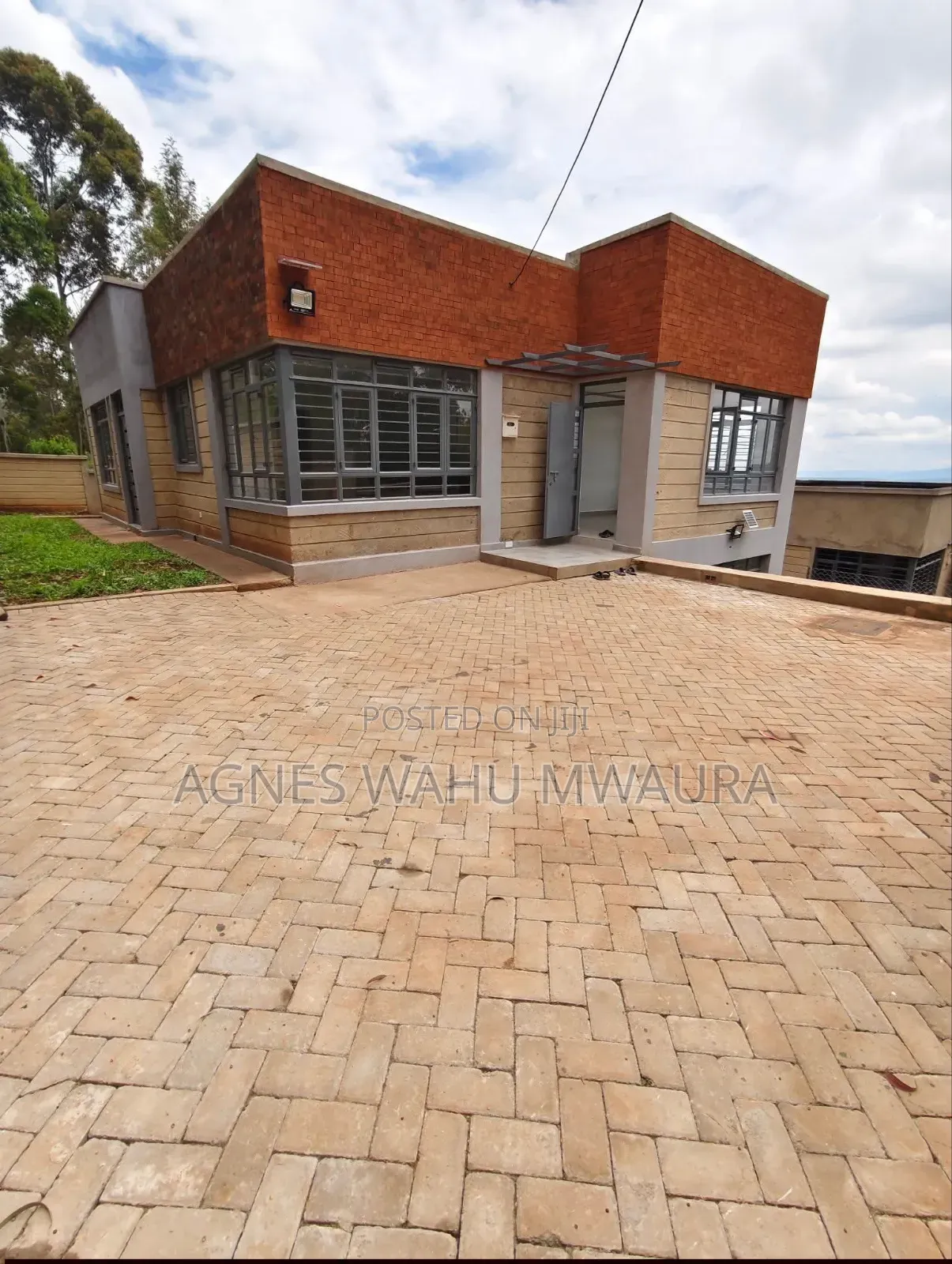 4bdrm Bungalow in Kibiko, Kibiku for sale