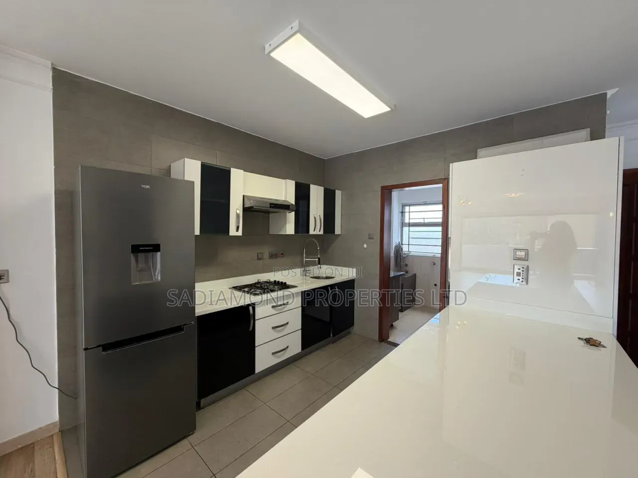 2bdrm Apartment in Kileleshwa for rent