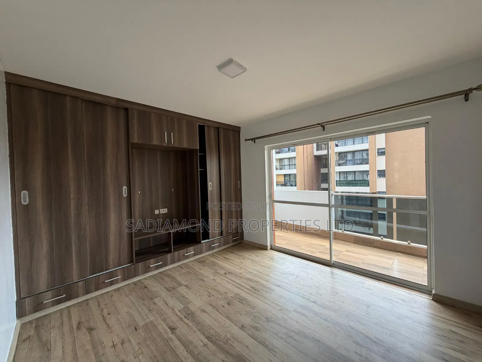2bdrm Apartment in Kileleshwa for rent