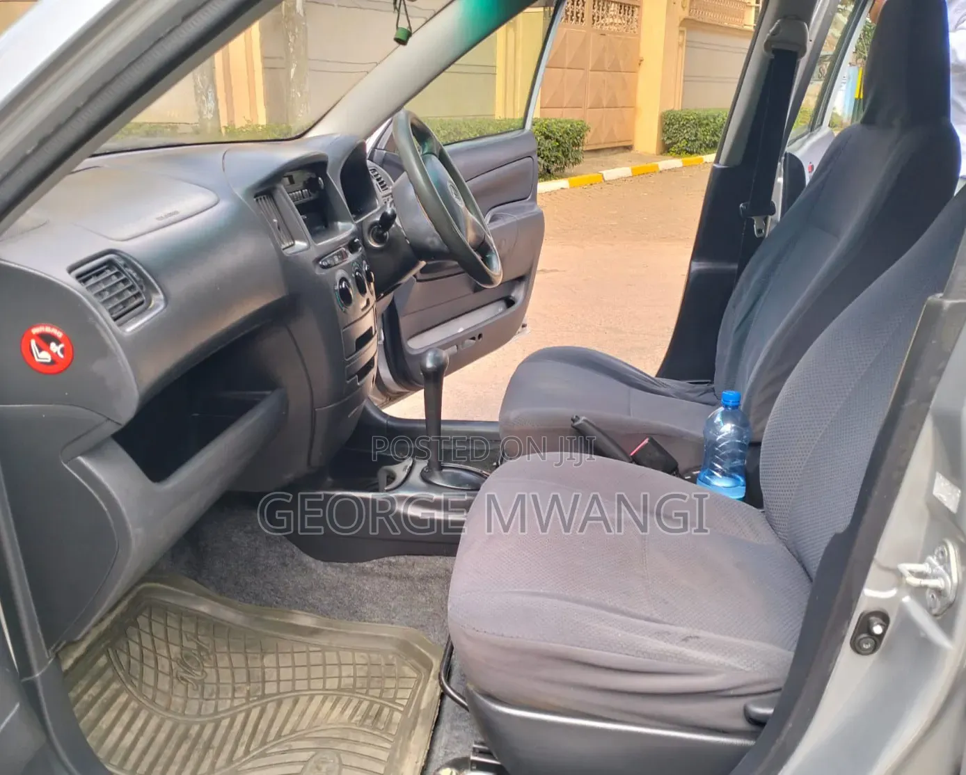 Toyota Probox 2011 Gray
