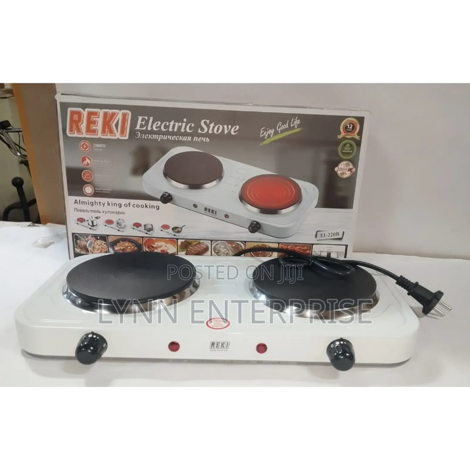 Electric Stove Reki Company