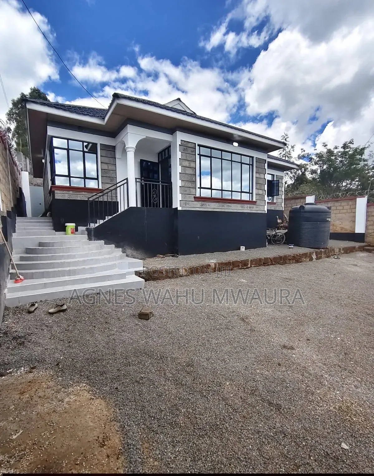 3bdrm Bungalow in Kibiko, Kibiku for sale
