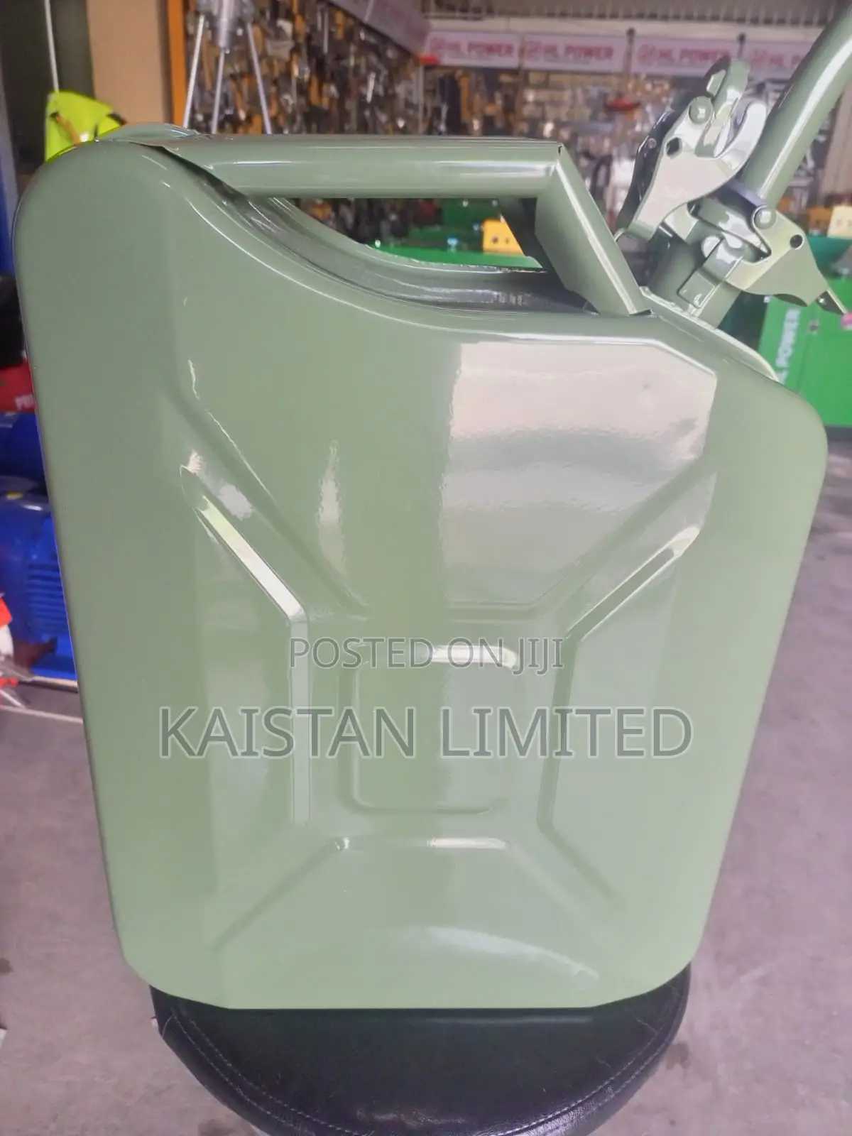 20l Fuel Jerry Cans/Metal Jerrican