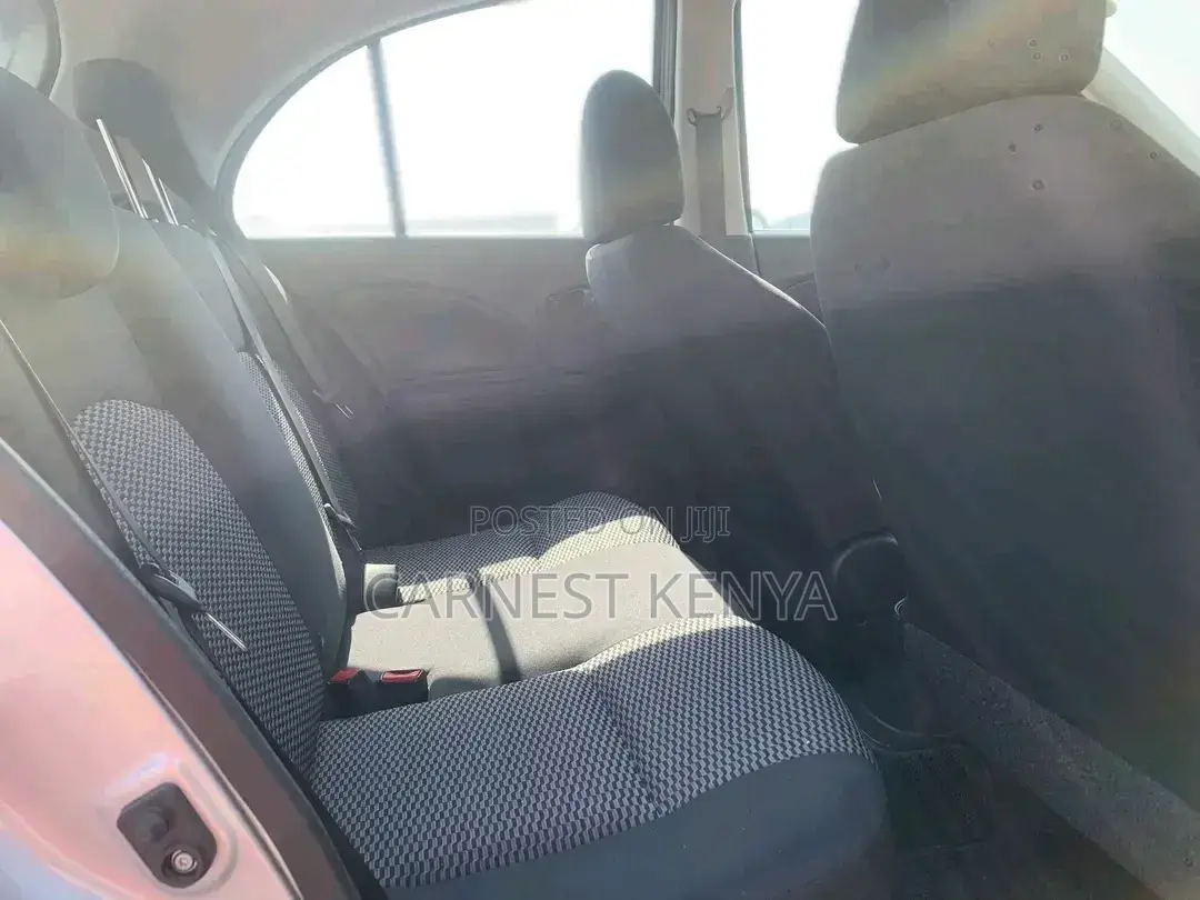 Nissan March 2019 Silver
