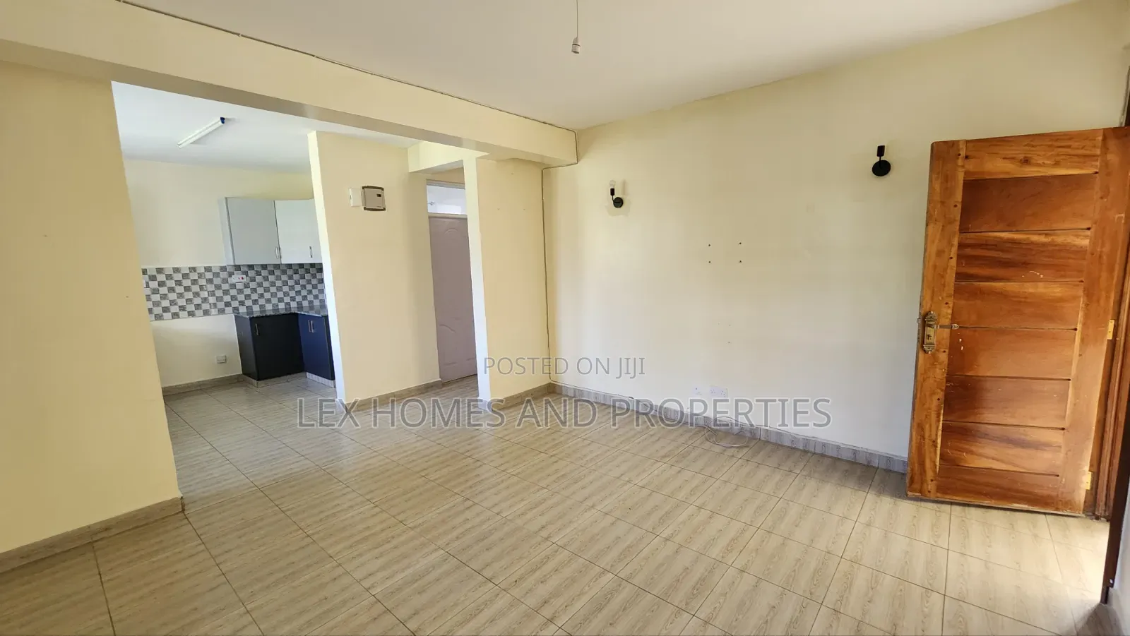 Mini Flat in NkaiMurunya for rent