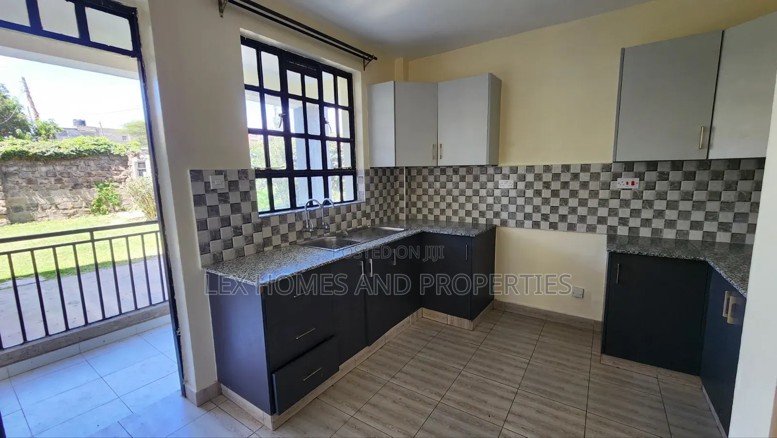 Mini Flat in NkaiMurunya for rent