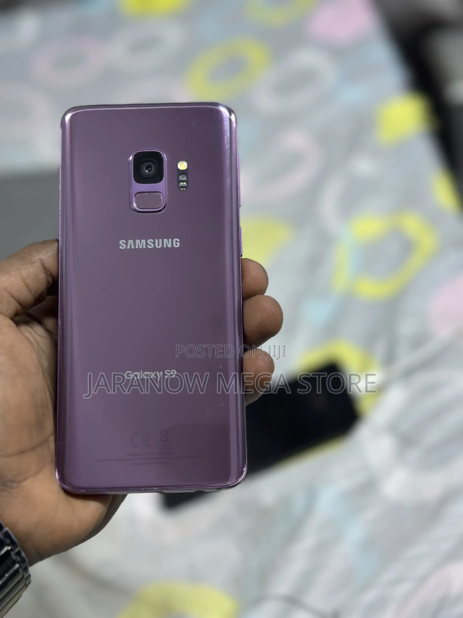 Samsung Galaxy S9 64 GB Pink