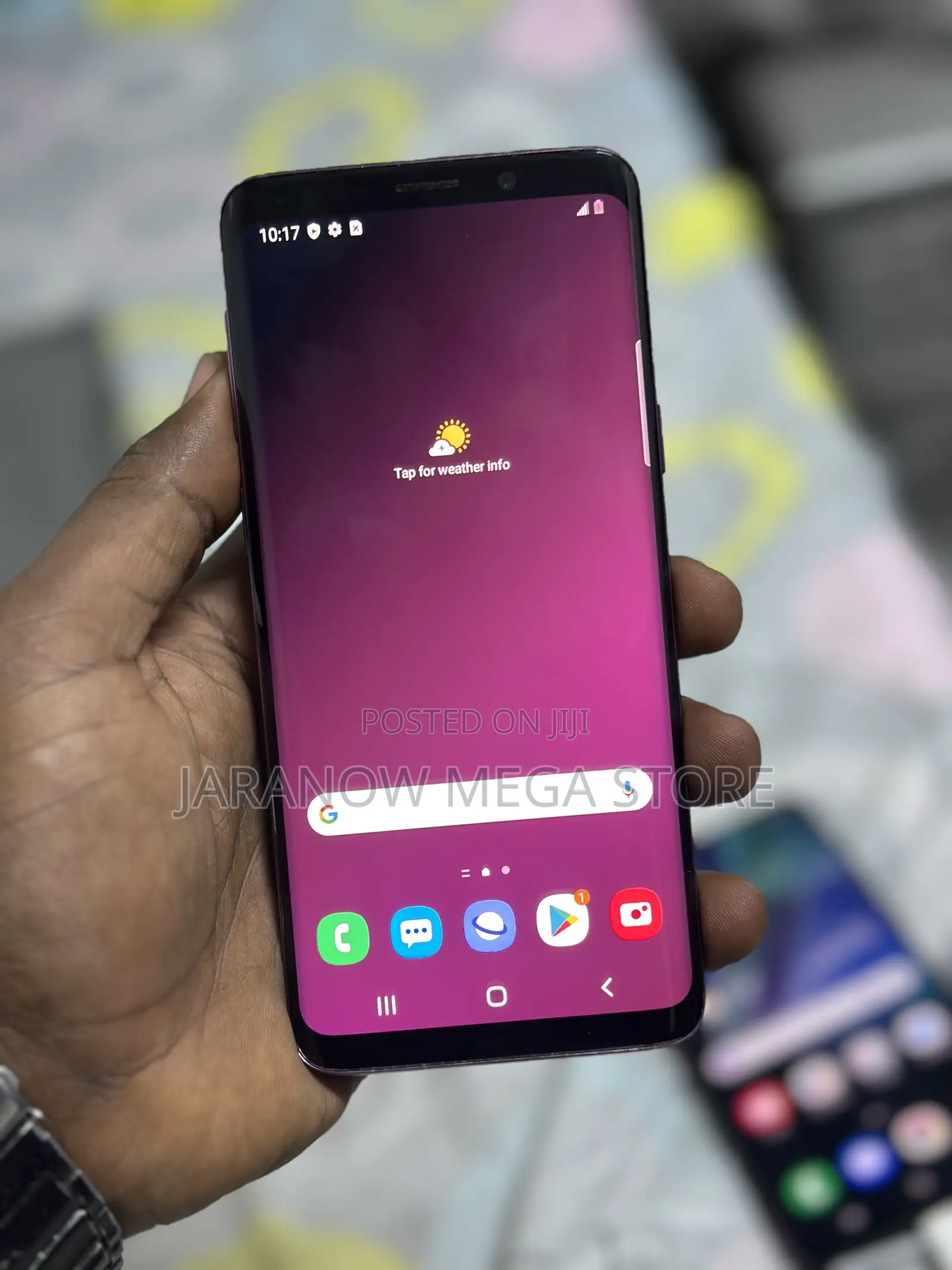 Samsung Galaxy S9 64 GB Pink