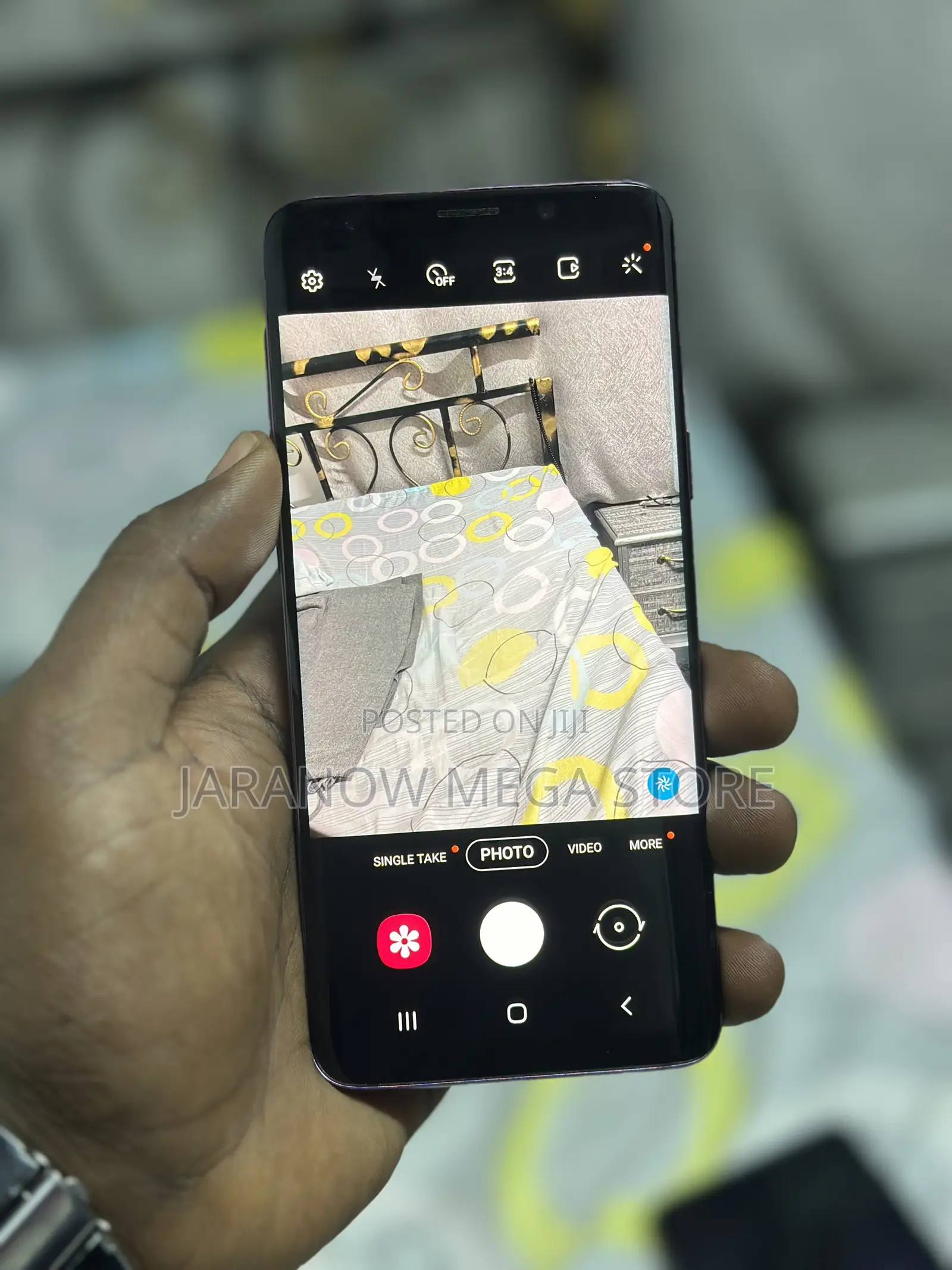 Samsung Galaxy S9 64 GB Pink