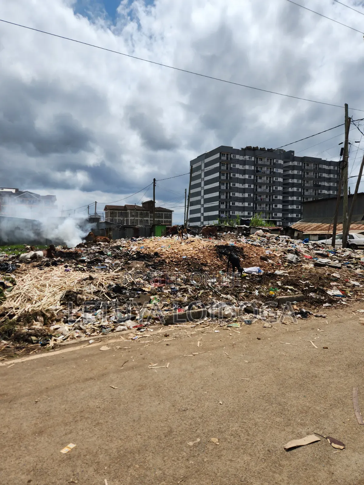 Prime Commercial 1⁄4 Acre Nairobi(Ngong Road-Lenana)