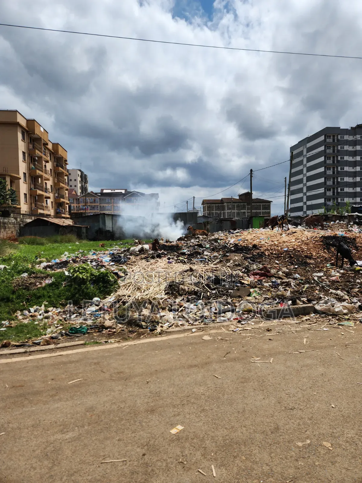 Prime Commercial 1⁄4 Acre Nairobi(Ngong Road-Lenana)