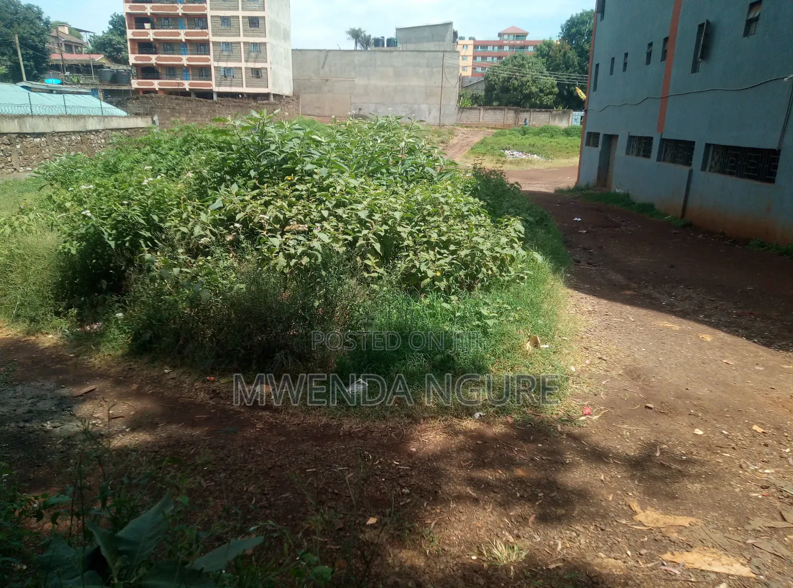 Prime Plot for Sale in Kikuyu Kinoo