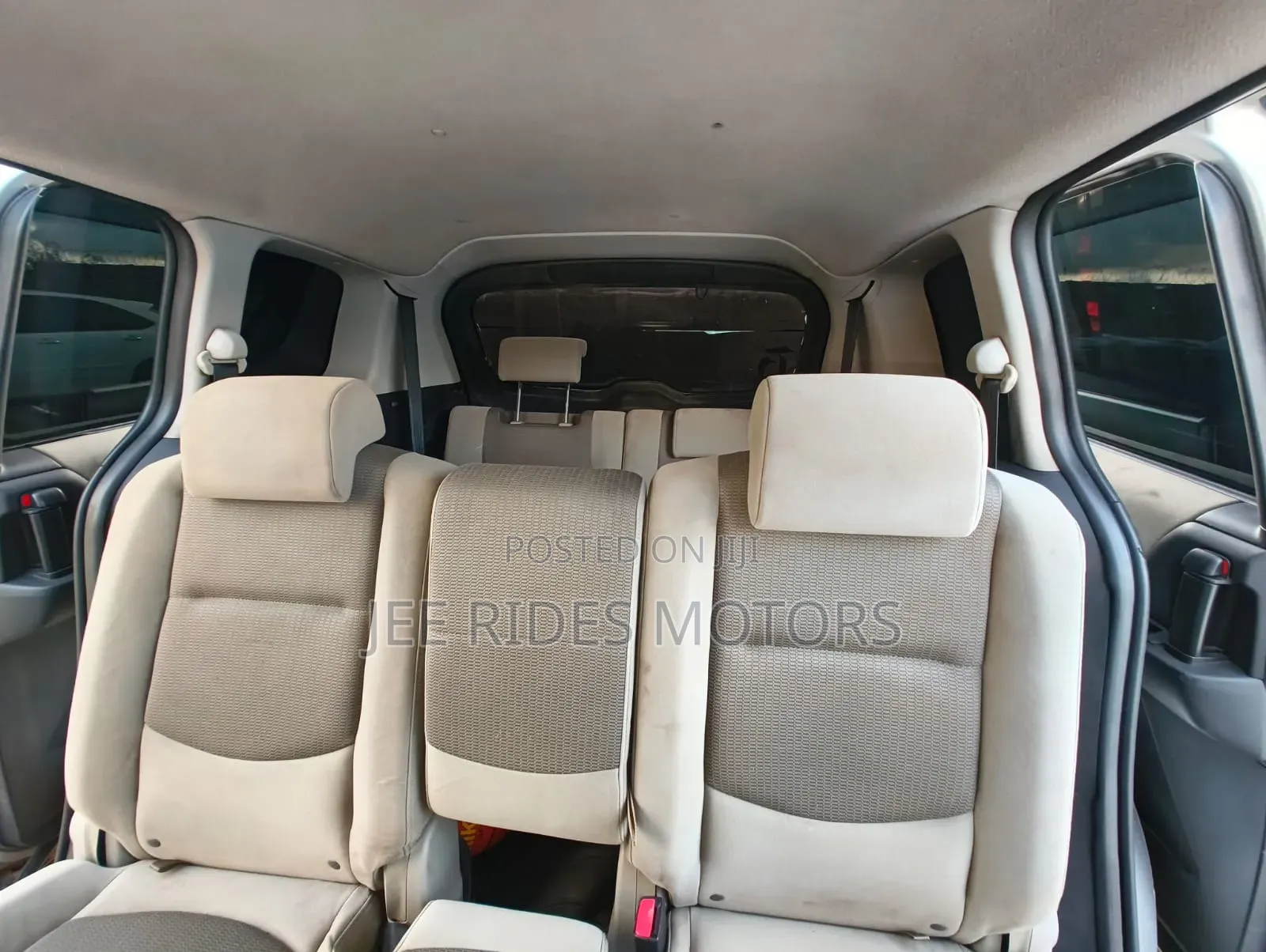 Mazda Verisa 2007 Silver