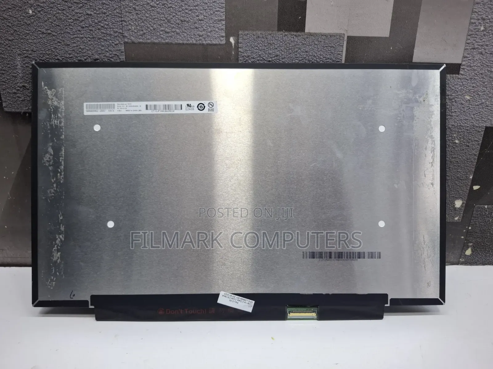 B140han04.0 14.0" 1920*1080 30 Pin Yeni Ips Laptop Screen