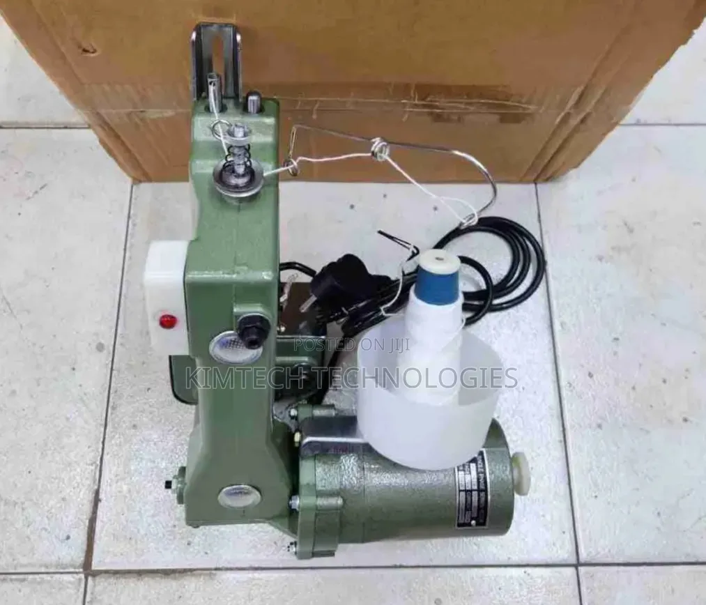 Electric Bag Closer (Sack /Gunia )Sewing Machine